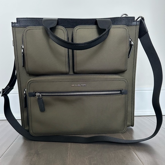 MICHAEL Michael Kors Bags Nwt Michael Kors Work Laptop Tote Bag